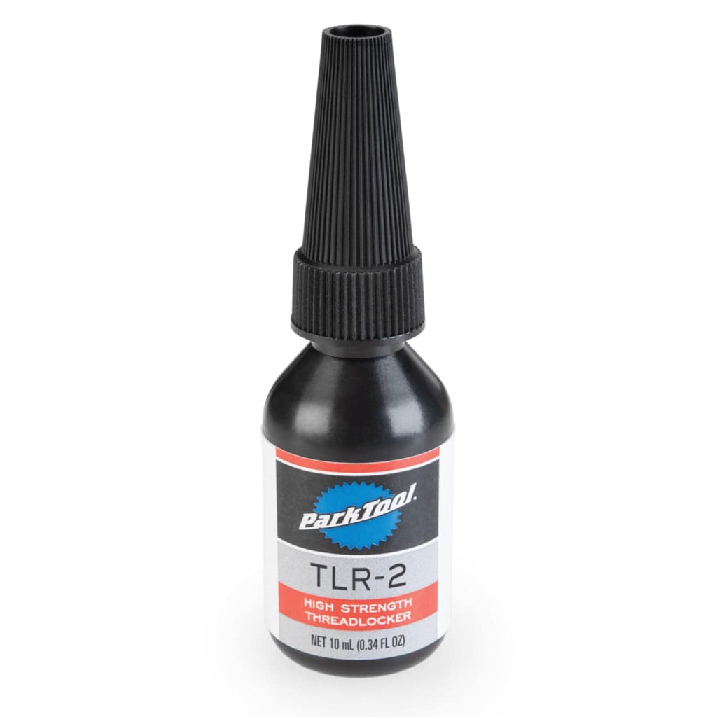 Parktool High Strength Threadlocker (Red), 10ml bottle - Cycling Boutique