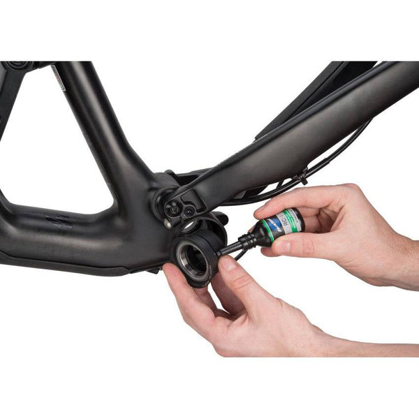 Parktool Press Fit Retaining Compound (Green), 10ml Bottle - Cycling Boutique