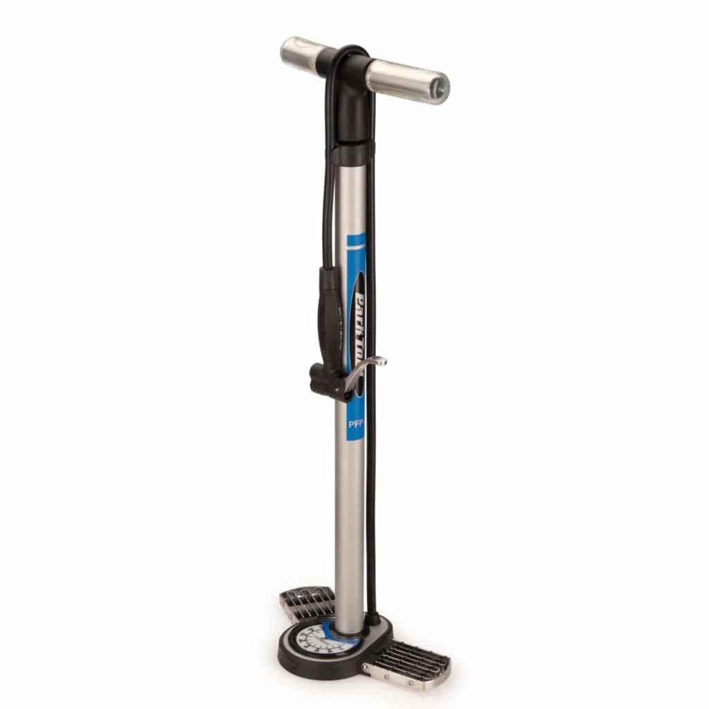 Parktool Professional Mechanic Floor Pump - Cycling Boutique