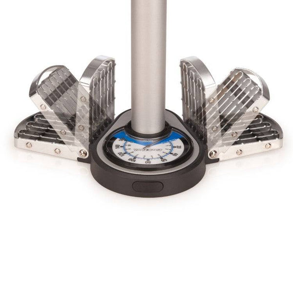 Parktool Professional Mechanic Floor Pump - Cycling Boutique