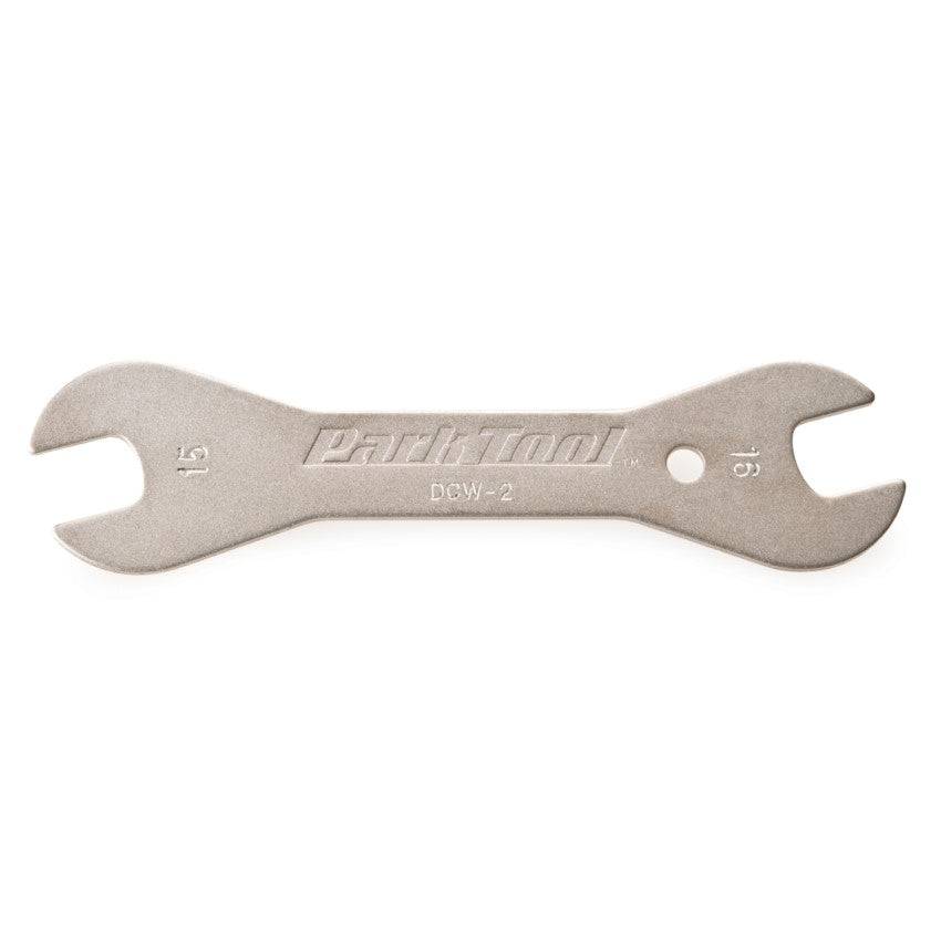 Parktool Double-Ended Cone Wrench 15mm, 16mm - Cycling Boutique
