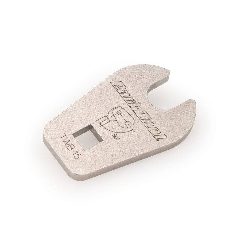 Parktool 15mm Crowfoot Pedal Wrench - Cycling Boutique