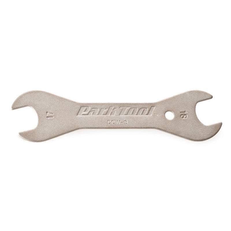 Parktool Double-Ended Cone Wrench 17mm, 18mm - Cycling Boutique