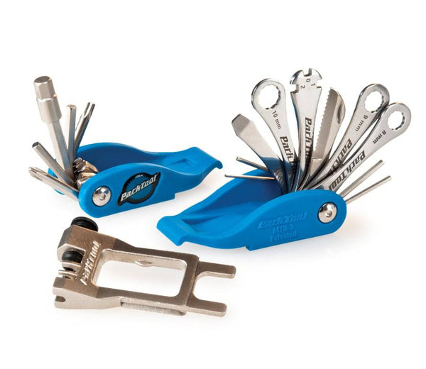 Park Tool Multitool | The MTB-3 Rescue Tool (22 Functions) - Cycling Boutique