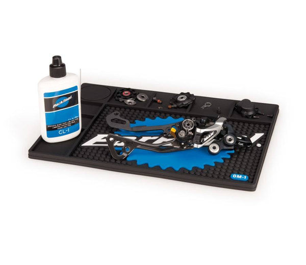 Parktool Benchtop Overhaul Mat - Cycling Boutique