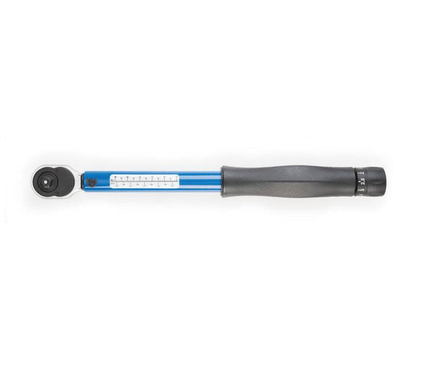 Parktool Big Ratcheting Click-Type Torque Wrench - Cycling Boutique
