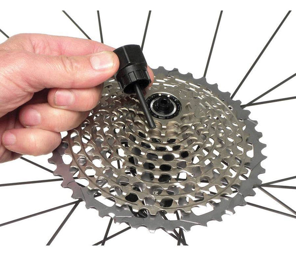 Parktool Cassette Locking Tool with Guide Pin - Cycling Boutique