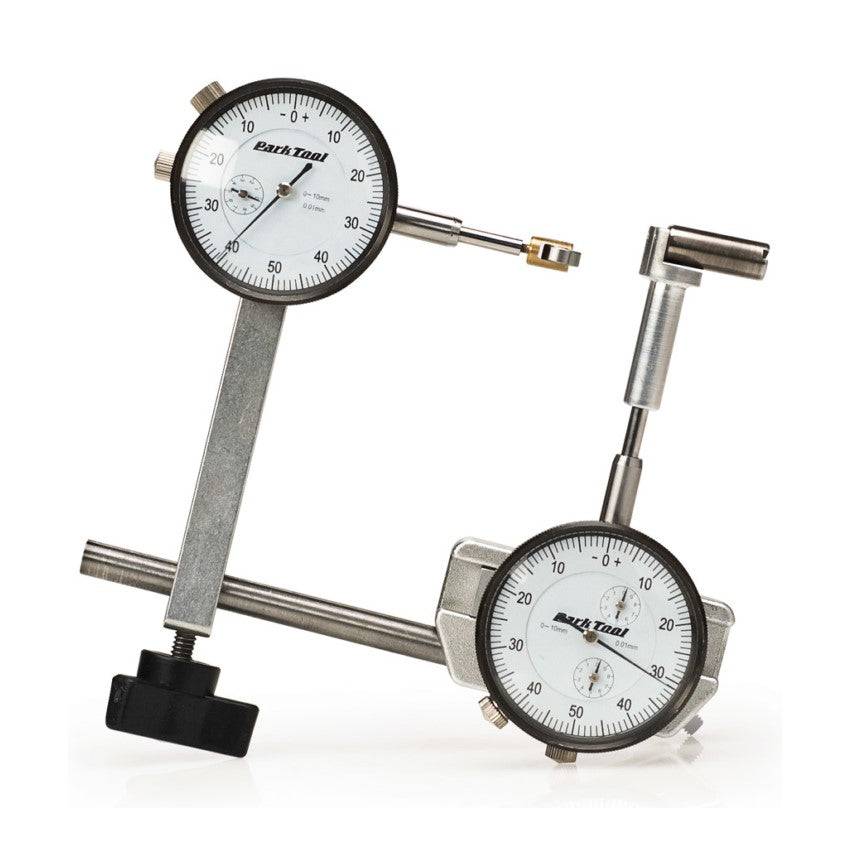 Parktool Dial Indicator Gauge Set - For TS-2 and TS-2.2 - Cycling Boutique