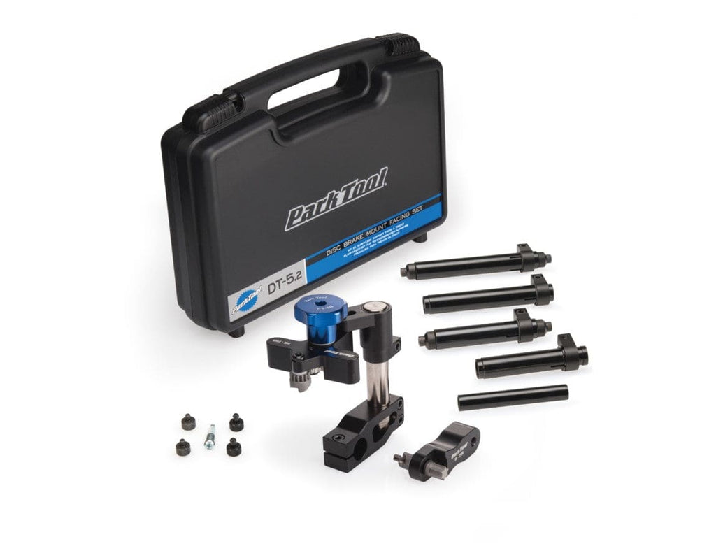 Parktool Disc Brake Mount Facing Set Cycling Boutique