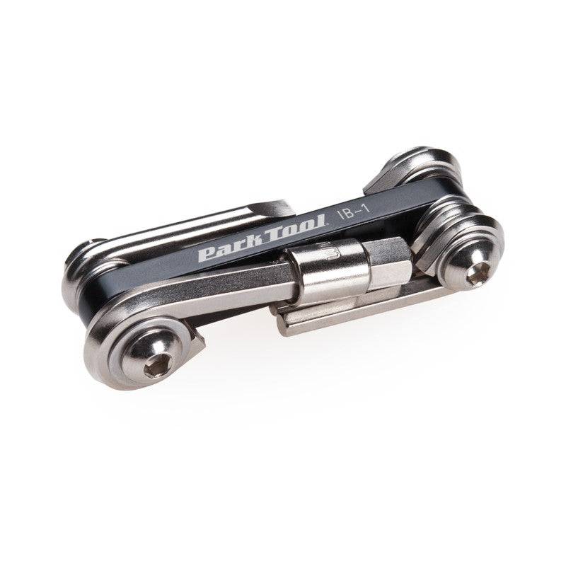 Parktool I-Beam Mini Fold-up Hex/Screwdriver Set - Cycling Boutique
