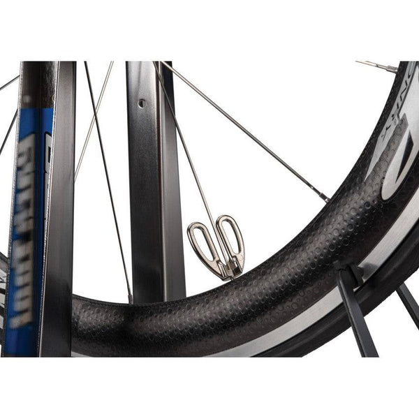 Parktool Master 3-Sided Spoke Wrench (Black) .127