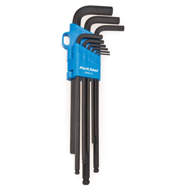 Parktool Professional Hex Wrench Set - Cycling Boutique