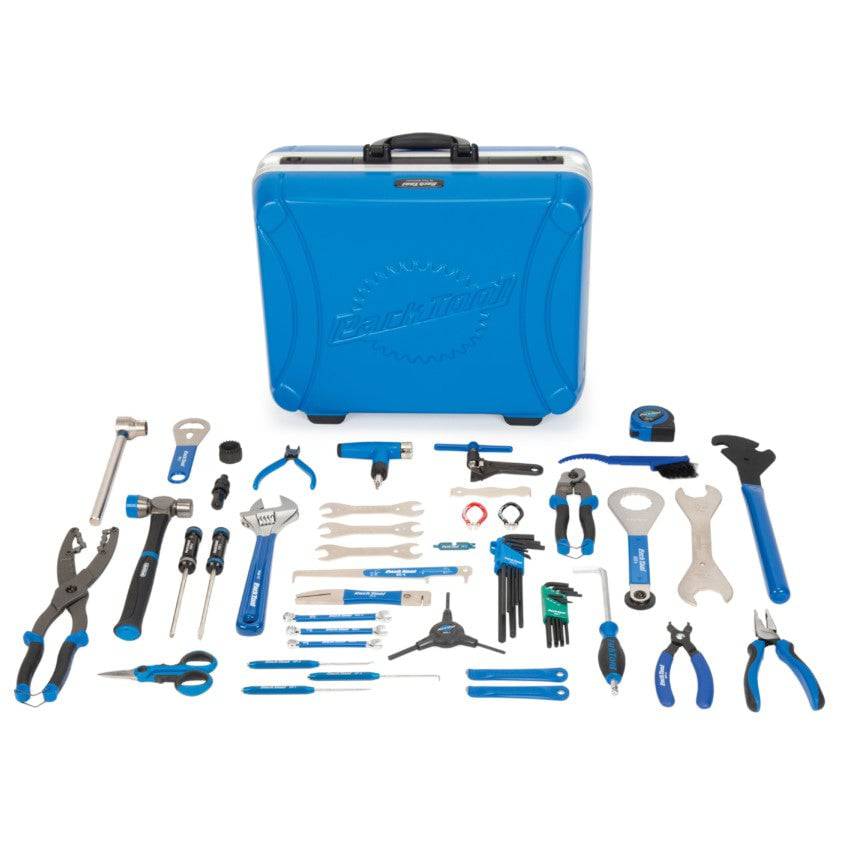 Parktool Professional Travel and Event Kit - Cycling Boutique