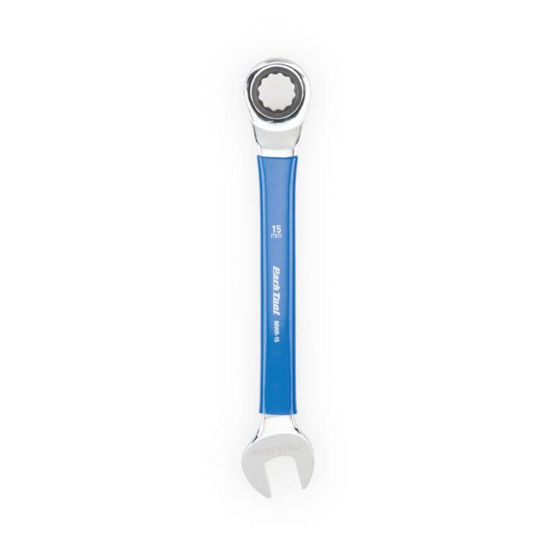 Parktool Ratcheting Metric Wrench - 15mm - Cycling Boutique
