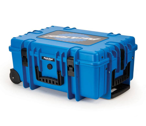 Parktool Rolling Big Blue Box Tool Case - Cycling Boutique