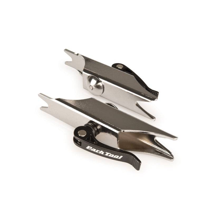 Parktool Truing Stand Upright Extensions and Thru Axle Adaptors - For TS-2 - Cycling Boutique