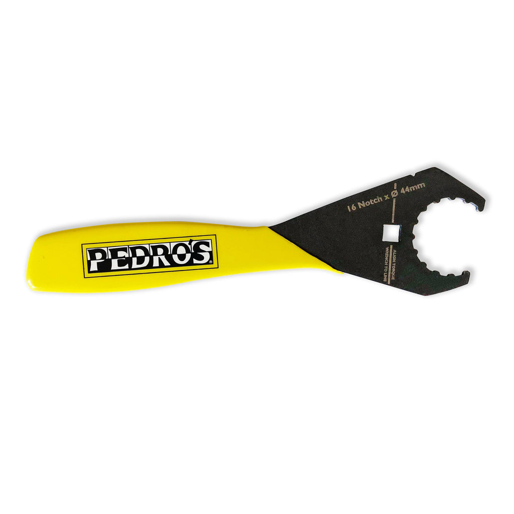 Pedros BB Wrench II - Shimano 'Integrated' (16 x 44) - Cycling Boutique