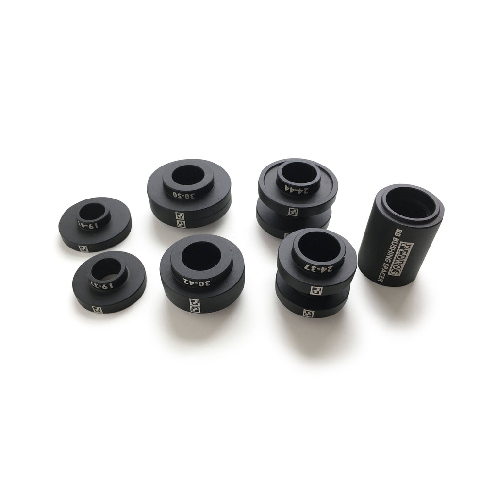 Pedros Bottom Bracket Bushing Set - Cycling Boutique