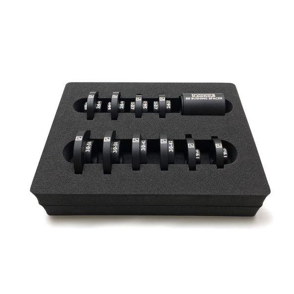 Pedros Bottom Bracket Bushing Set - Cycling Boutique