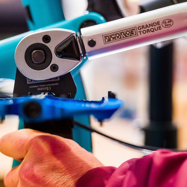 Pedros Crowfoot Pedal Wrench - Cycling Boutique