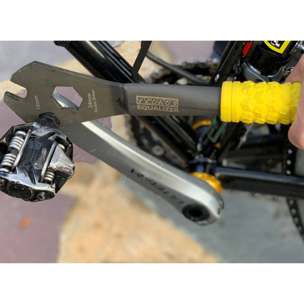 Pedros Equalizer Pedal Wrench II - 15mm - Cycling Boutique