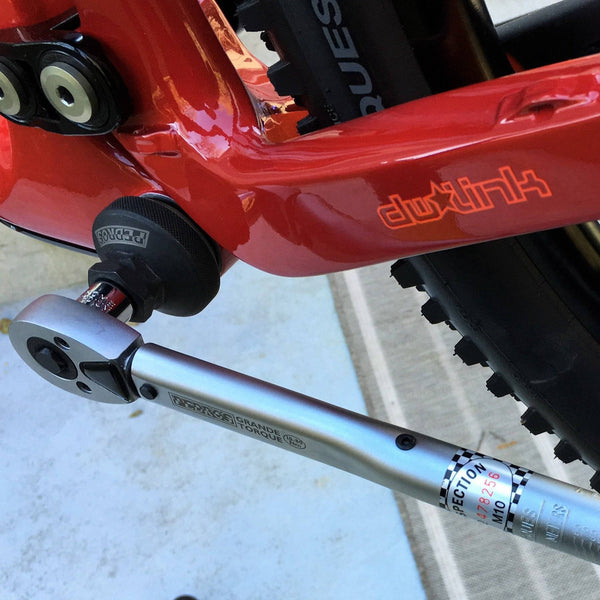 Pedros External BB Socket II (16 x 44) - Cycling Boutique