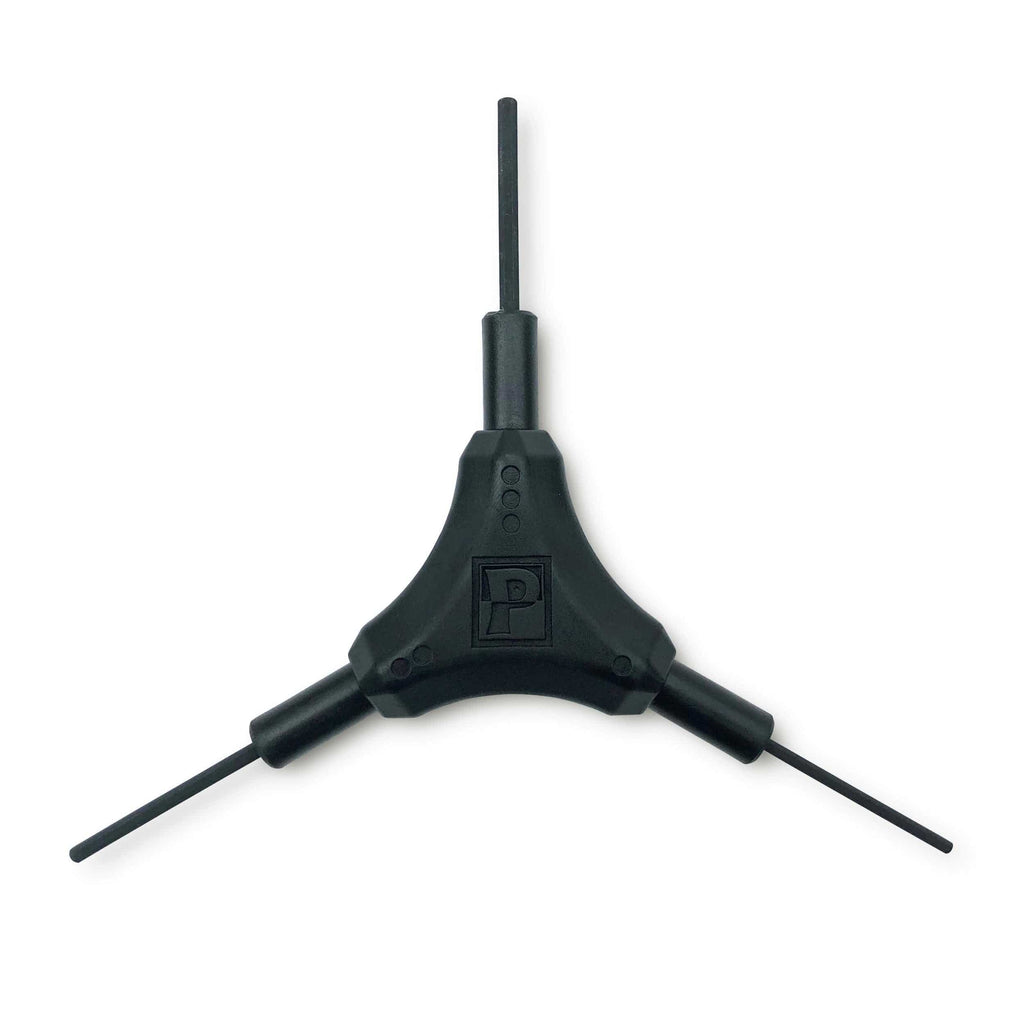 Pedros Y Hex Wrench - 2, 2.5, 3 mm - Cycling Boutique