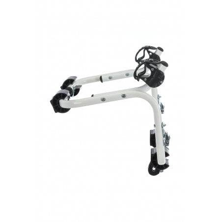 Peruzzo Trunk Bike Rack | BDG - Single Bicycle Boot Rack For Sedans and Hatchbacks - Cycling Boutique
