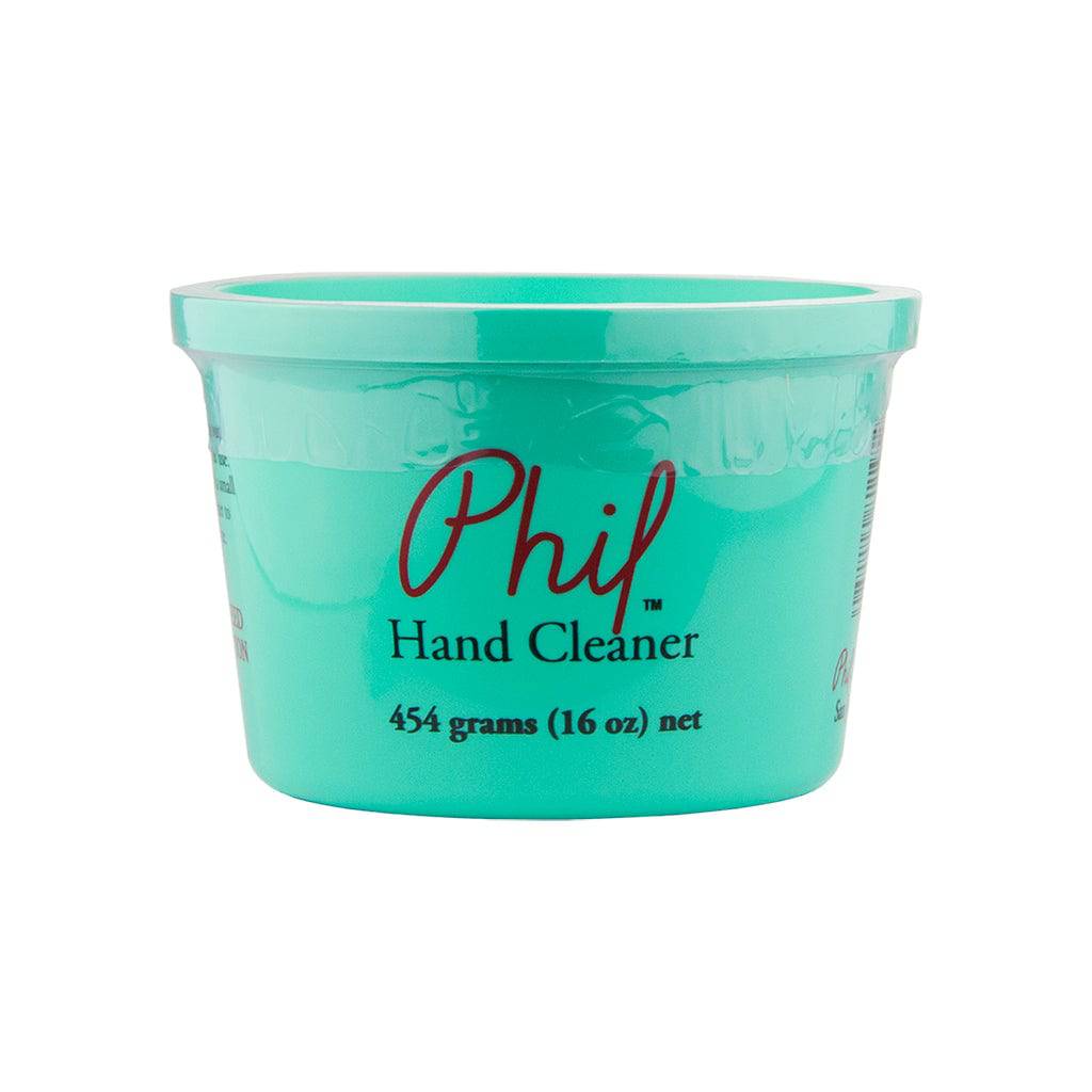 Phil Wood Hand Cleaner, Tub, 16 oz - Cycling Boutique