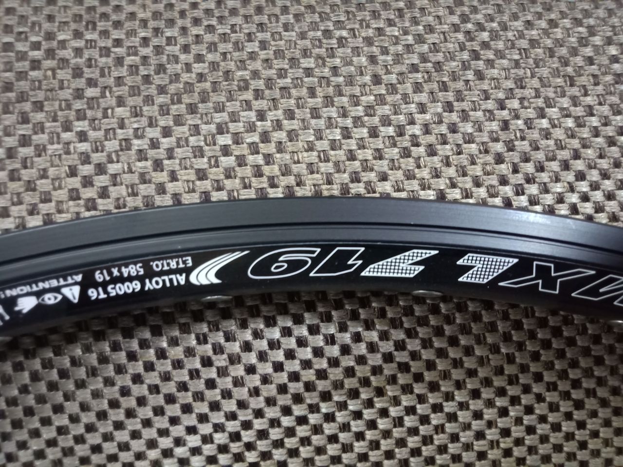 REMERX Rims | Dragon Line 719, Disc Brake Compatible