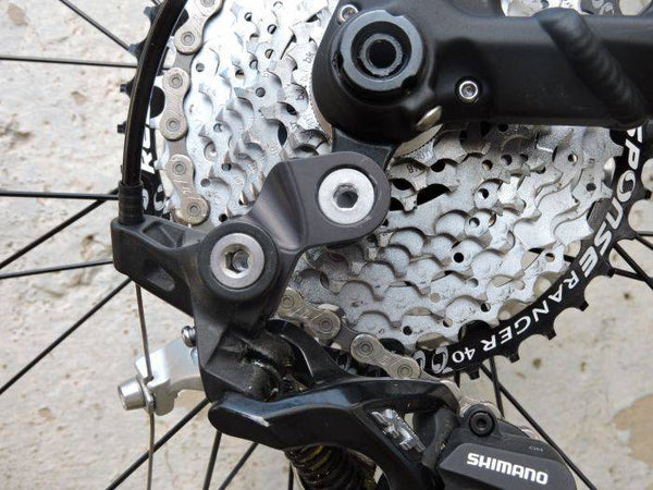 Pilo Odds & Ends | S10  Adapter for Shimano Shadow direct link rear derailleur - Cycling Boutique