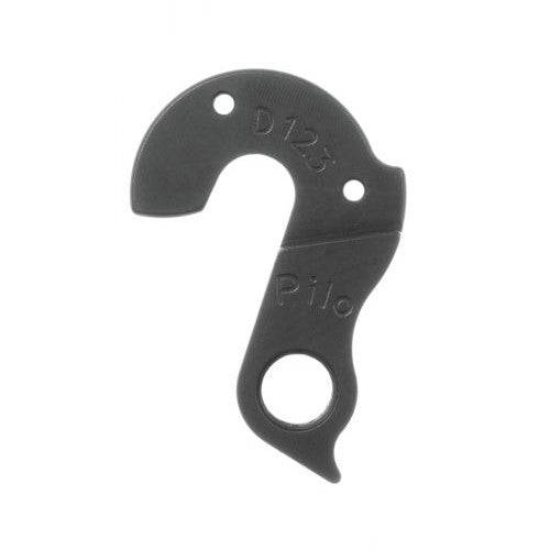 Pilo Rear Derailleur Hanger | D123 for Super six, CAAD 8, Synapse carbon, Synapse alloy, Slice, CAAD X, Quick carbon 1-2, Quick 1-5 and more - Cycling Boutique