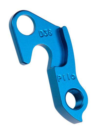 Pilo Rear Derailleur Hanger | D38 for Specialized Allez Tarmac, S-Works Road Bikes and more - Cycling Boutique