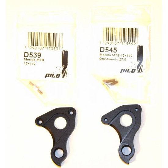 Pilo Rear Derailleur Hanger | D545 for Merida MTB One-Twenty 27.5 and more - Cycling Boutique