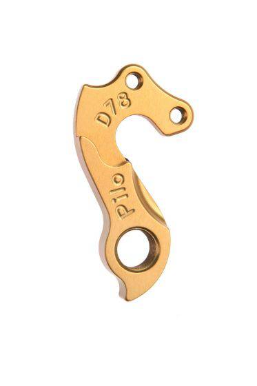 TREK 6061 Flip-Flop Rear Derailleur Hanger 135mm QR Black - JE James Cycles TREK 6061 Flip-Flop Rear Derailleur Hanger 135mm QR Black - JE James Cycles