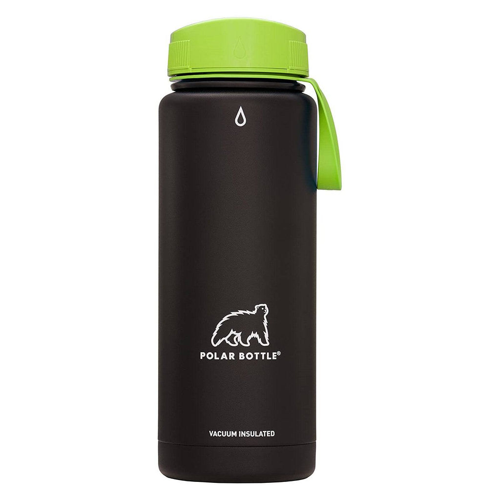 Polar Bottles | Thermaluxe, Insulated, Stainless Steel - Cycling Boutique