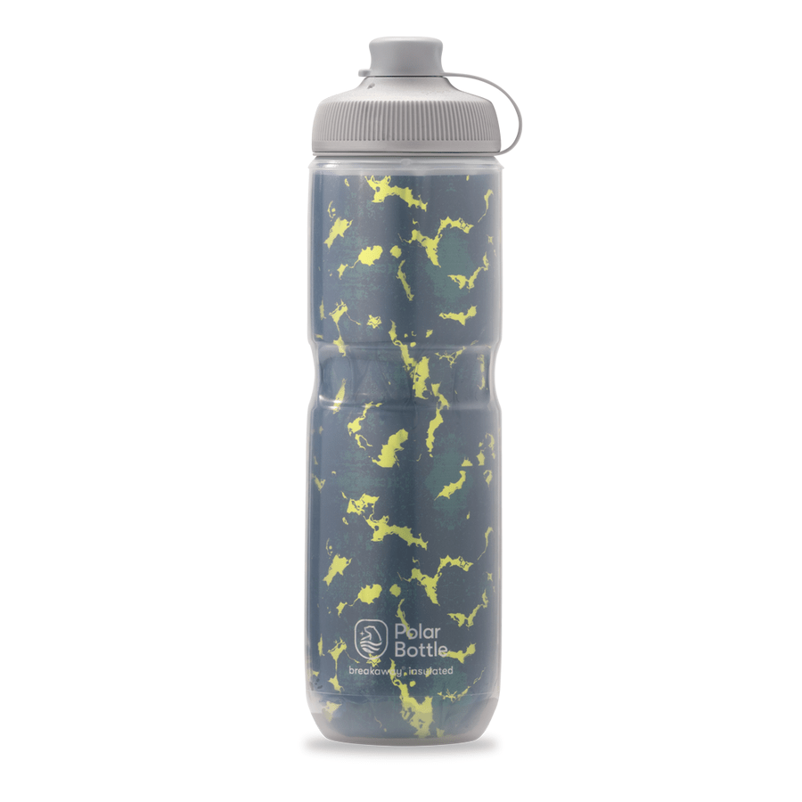Polar Bottles | Breakaway Muck Insulated, Shatter - Cycling Boutique