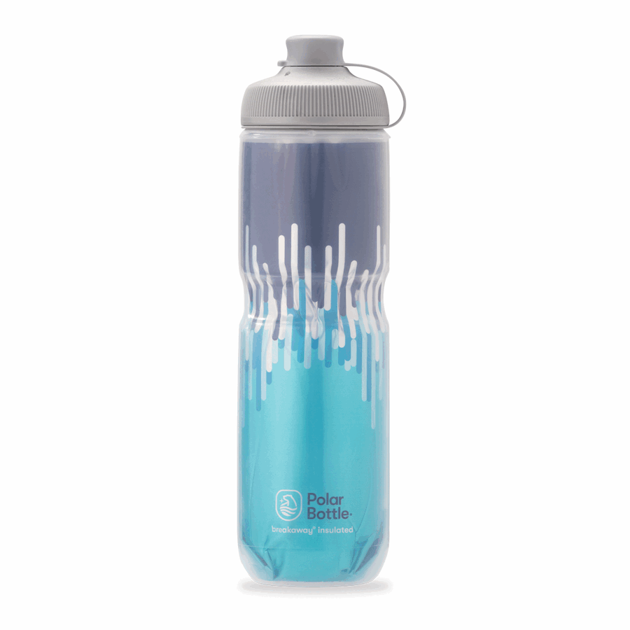 Polar Bottles | Breakaway Muck Insulated, Zipper - Cycling Boutique