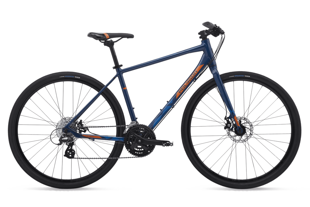 Polygon Hybrid Bike | Path 2 - 2019 - Cycling Boutique