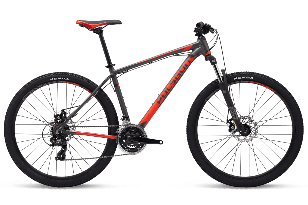Polygon MTB Bike | Cascade 3 - 2020 - Cycling Boutique