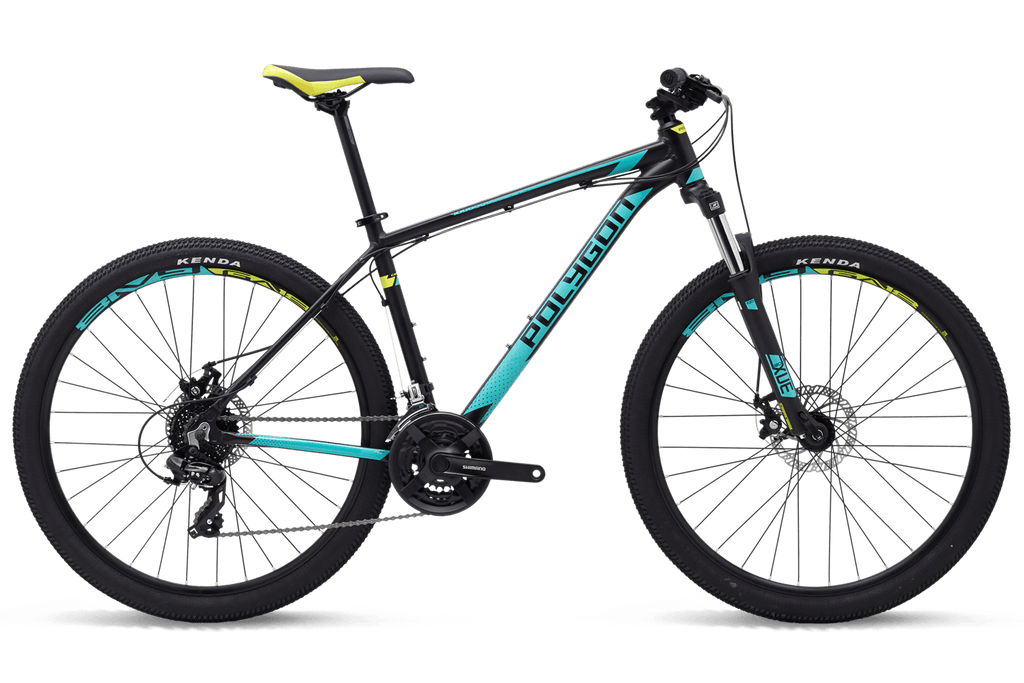 Polygon MTB Bike | Cascade 4 - 2020 - Cycling Boutique