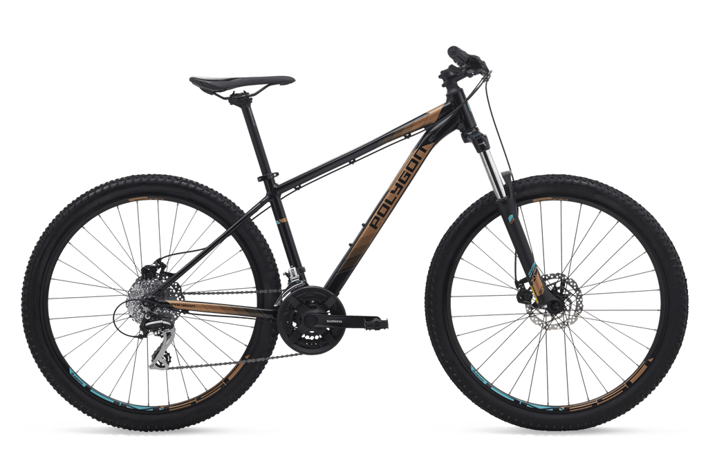 Harga mountain best sale bike polygon