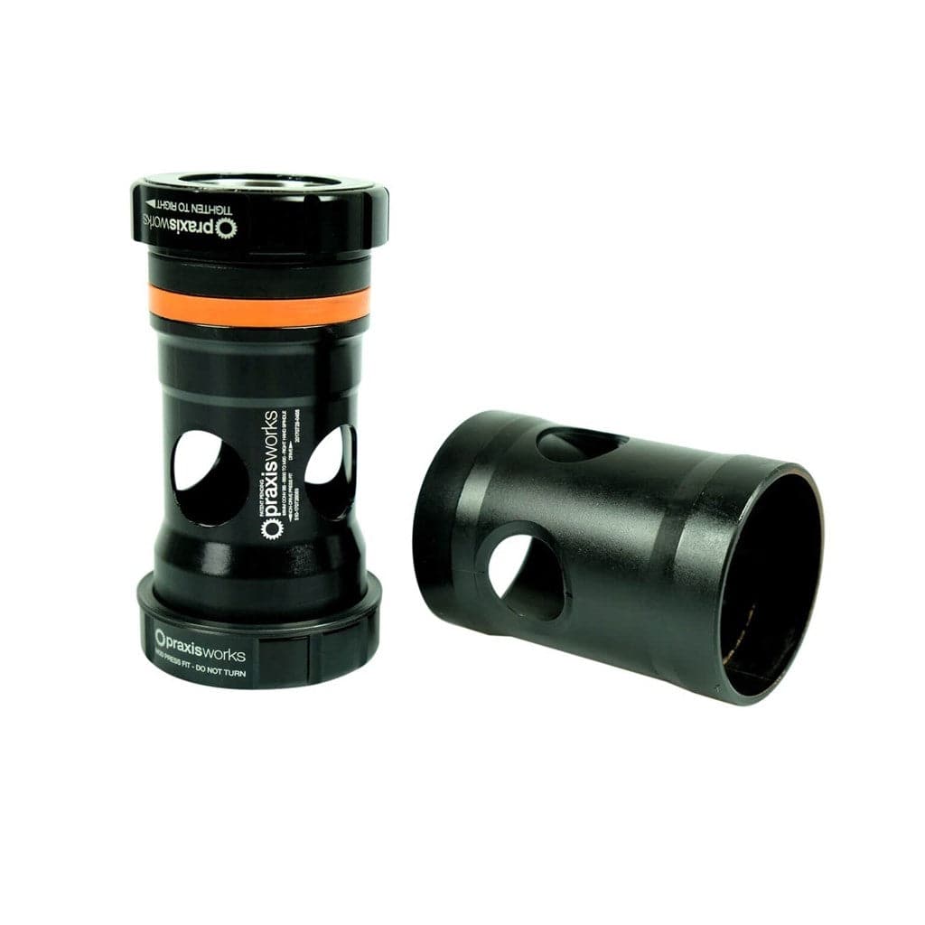 Praxis Bottom Bracket | Road Conv OSBB Shimano with R-Collet 68mm - Cycling Boutique