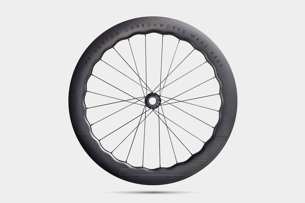Princeton CarbonWorks Road Bike Wheelsets | Wake 6560 Clincher
