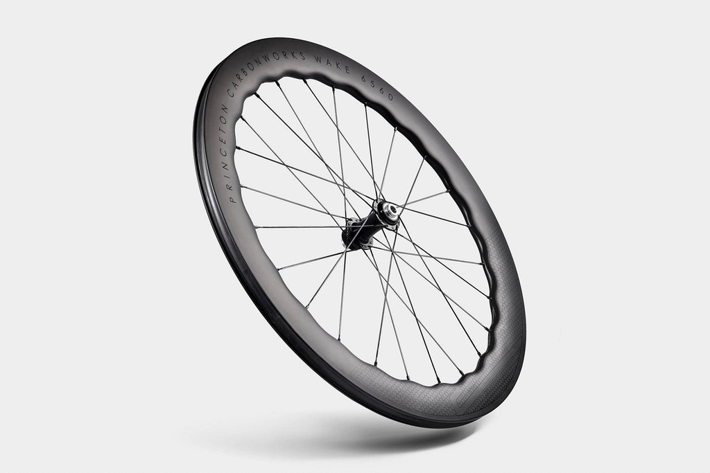 Princeton CarbonWorks Road Bike Wheelsets | Wake 6560 Clincher