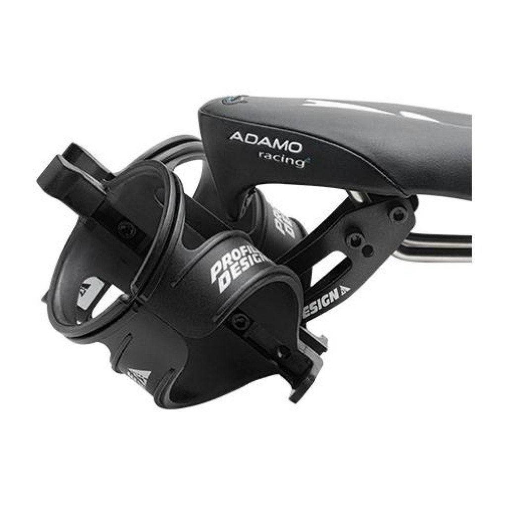 Profile Design Dual Water Bottle Cage System RML Saddle