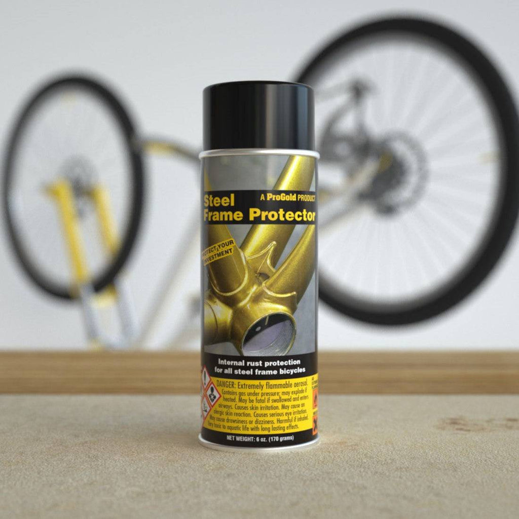 ProGold Steel Frame Protector Spray - Cycling Boutique
