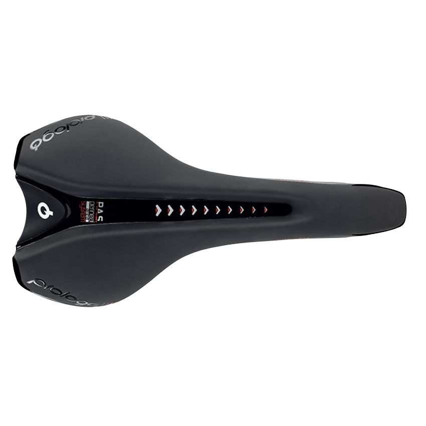Prologo Saddle | Nago EVO T2.0 Hard Black Saddle - Cycling Boutique