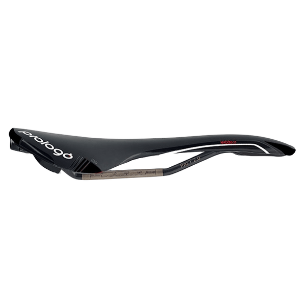 Prologo Saddle | Nago EVO T2.0 Hard Black Saddle - Cycling Boutique
