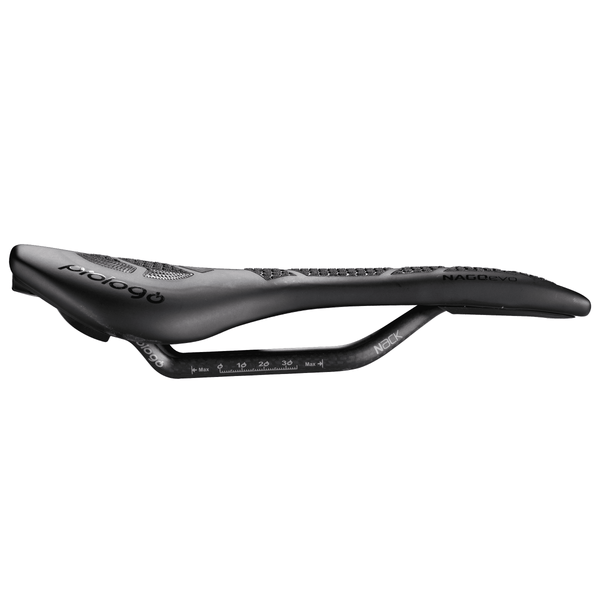 Prologo Saddle | New Nago EVO Tirox 134 CPC Hard Black OEM Saddle - Cycling Boutique